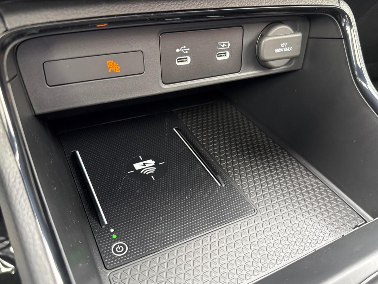 2026 Honda CR-V Hybrid Touring 4dr All-Wheel Drive Photo