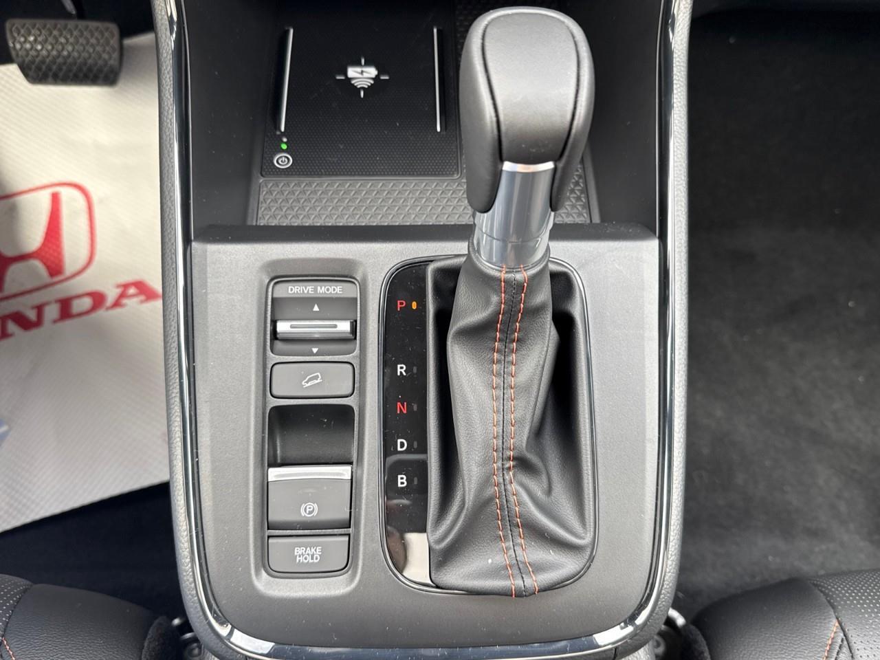 2026 Honda CR-V Hybrid Touring 4dr All-Wheel Drive Photo