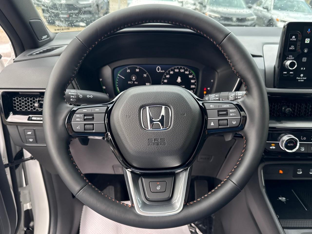 2026 Honda CR-V Hybrid Touring 4dr All-Wheel Drive Photo