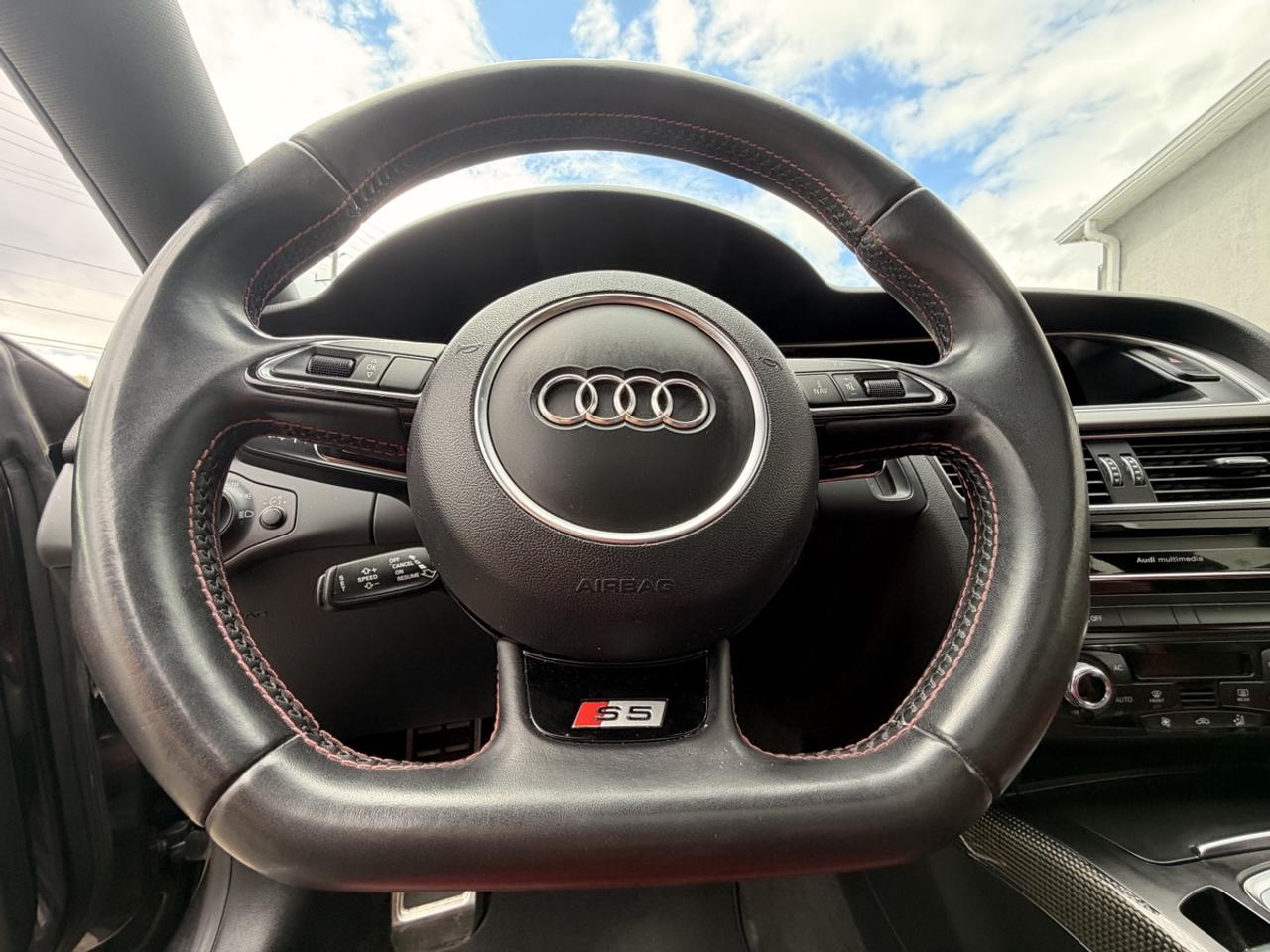 2013 Audi S5 PREMIUM PLUS Photo