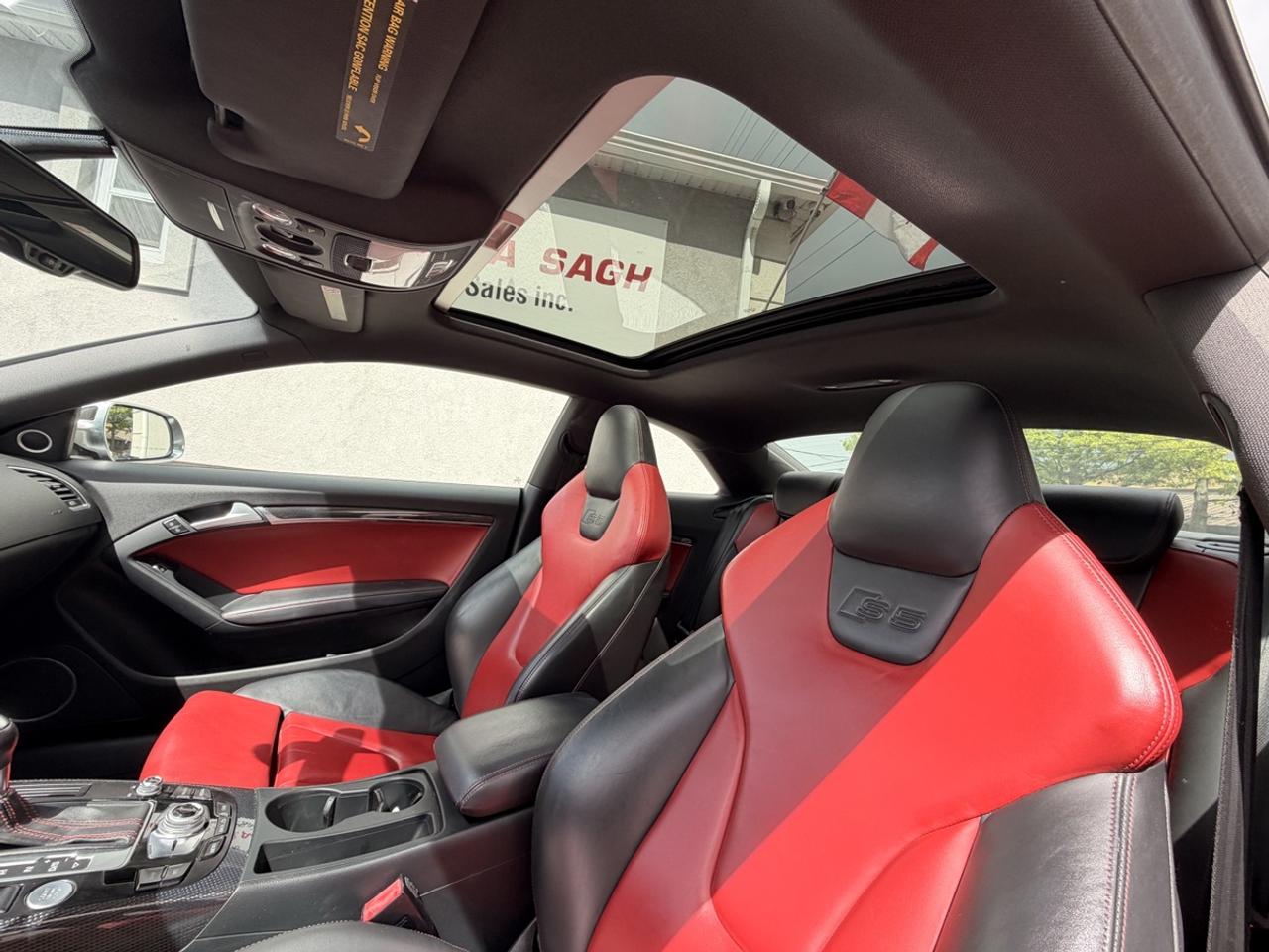 2013 Audi S5 PREMIUM PLUS Photo