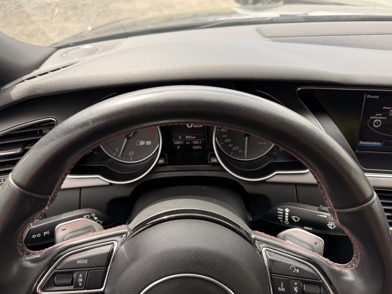 2013 Audi S5 PREMIUM PLUS Photo