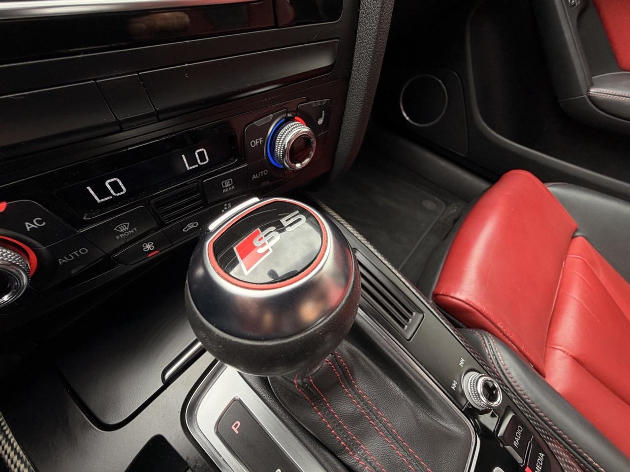 2013 Audi S5 PREMIUM PLUS Photo