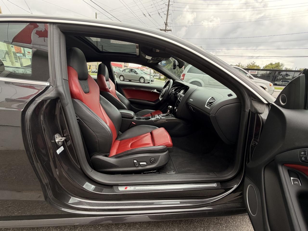 2013 Audi S5 PREMIUM PLUS Photo