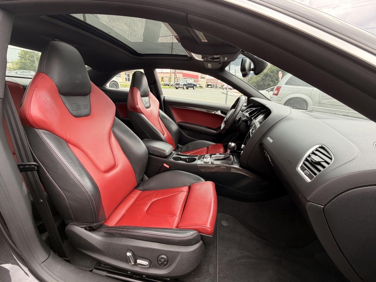 2013 Audi S5 PREMIUM PLUS Photo