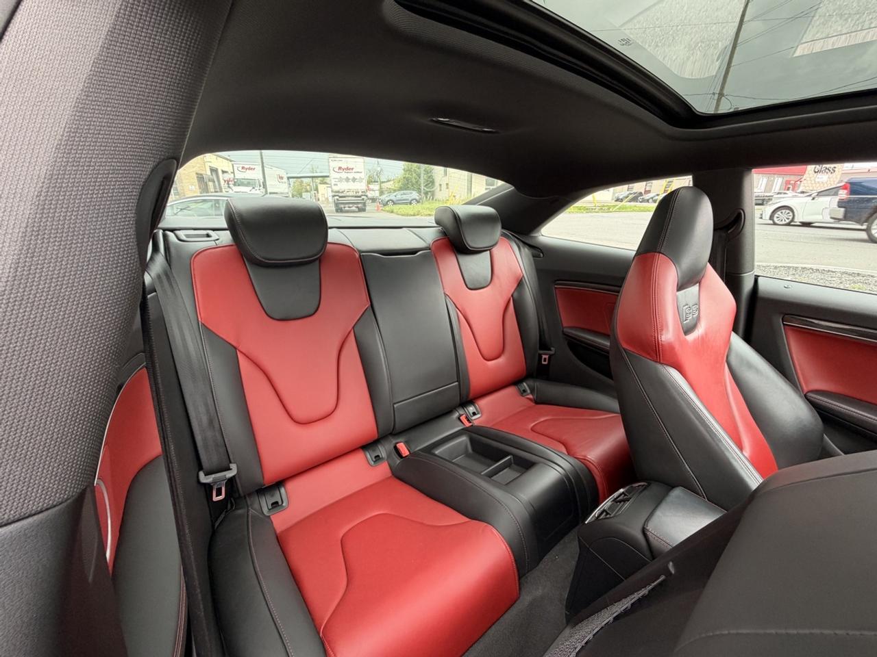 2013 Audi S5 PREMIUM PLUS Photo
