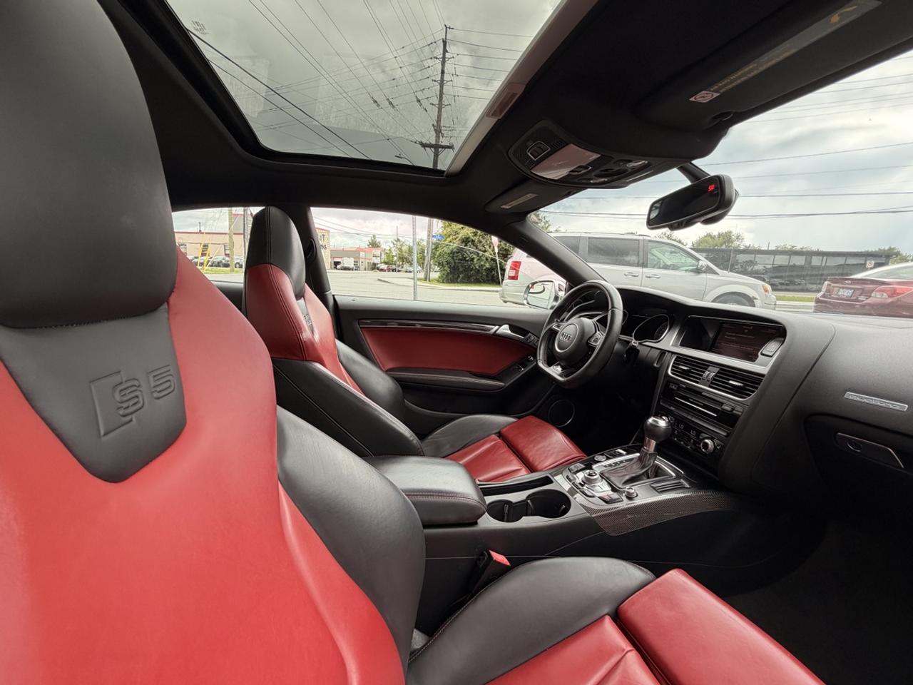2013 Audi S5 PREMIUM PLUS Photo