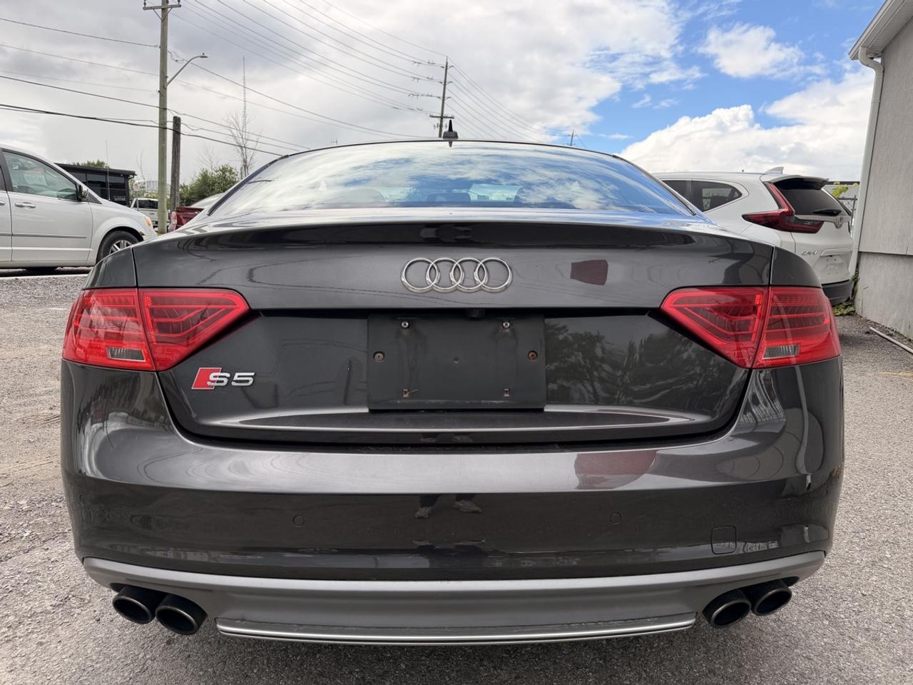 2013 Audi S5 PREMIUM PLUS Photo