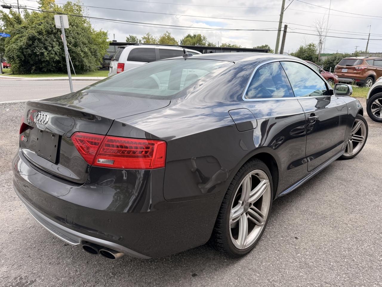 2013 Audi S5 PREMIUM PLUS Photo