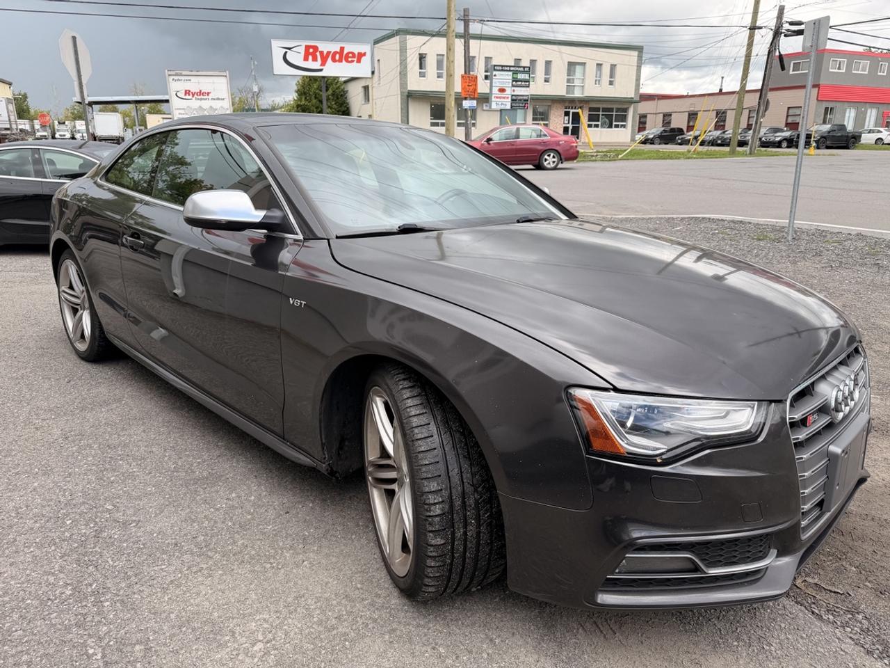 2013 Audi S5 PREMIUM PLUS Photo2
