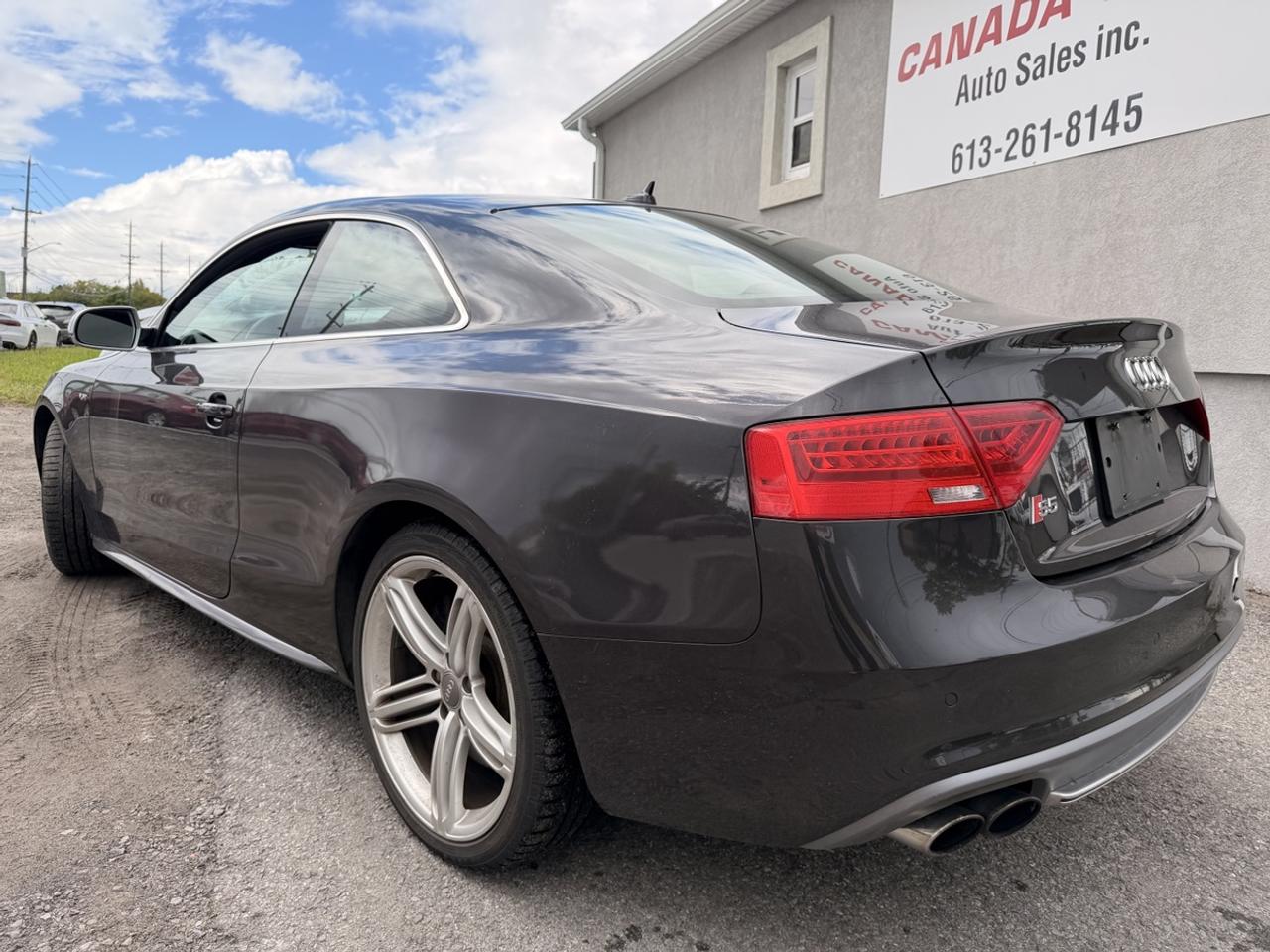 2013 Audi S5 PREMIUM PLUS Photo