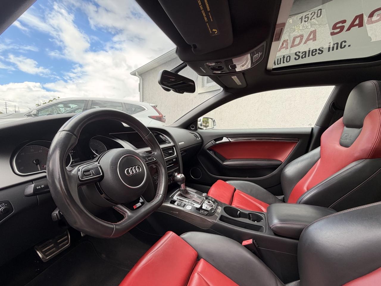 2013 Audi S5 PREMIUM PLUS Photo