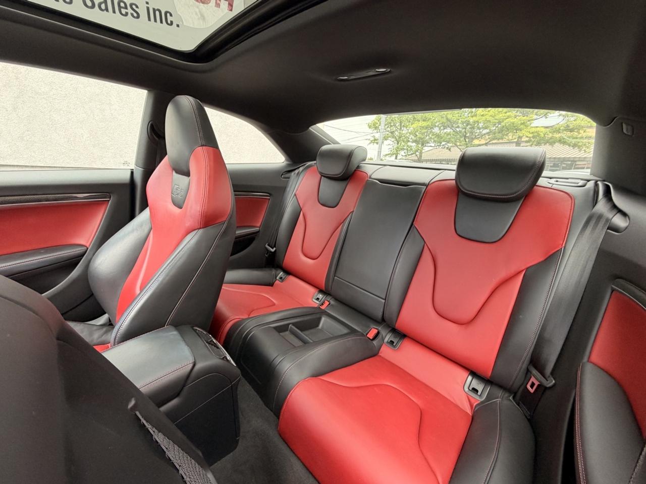 2013 Audi S5 PREMIUM PLUS Photo