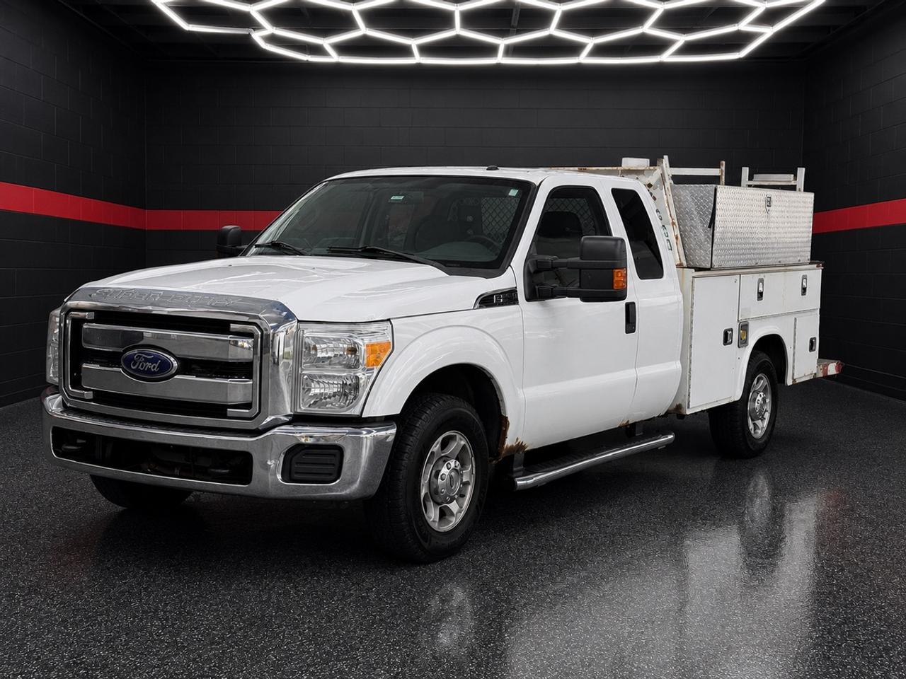2016 Ford F-250 XL Photo0