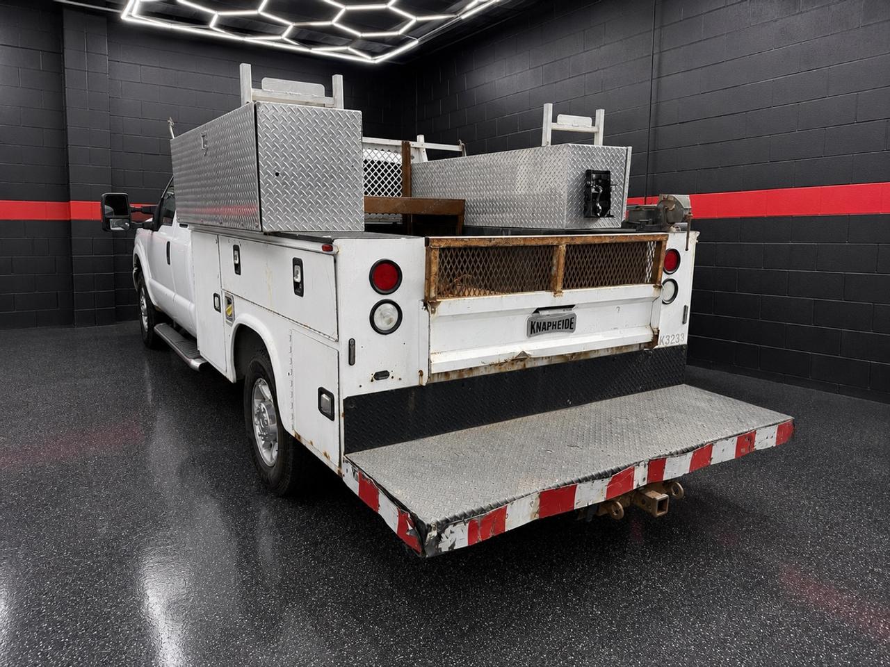 2016 Ford F-250 XL Photo
