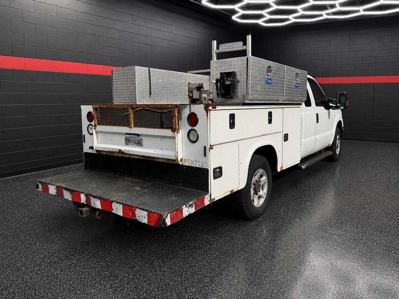 2016 Ford F-250 XL Photo