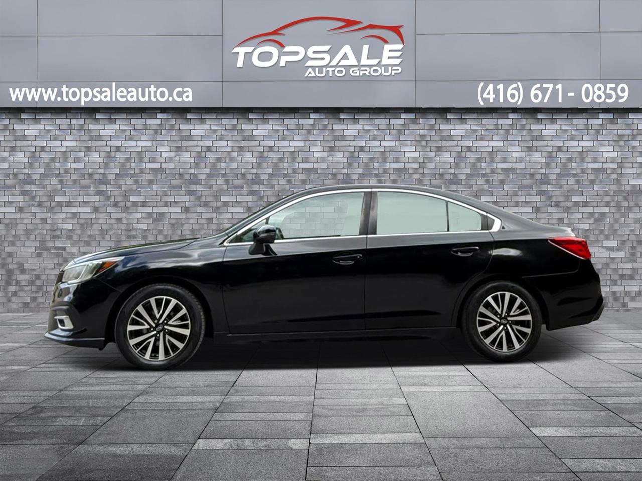 2019 Subaru Legacy TOURING Photo