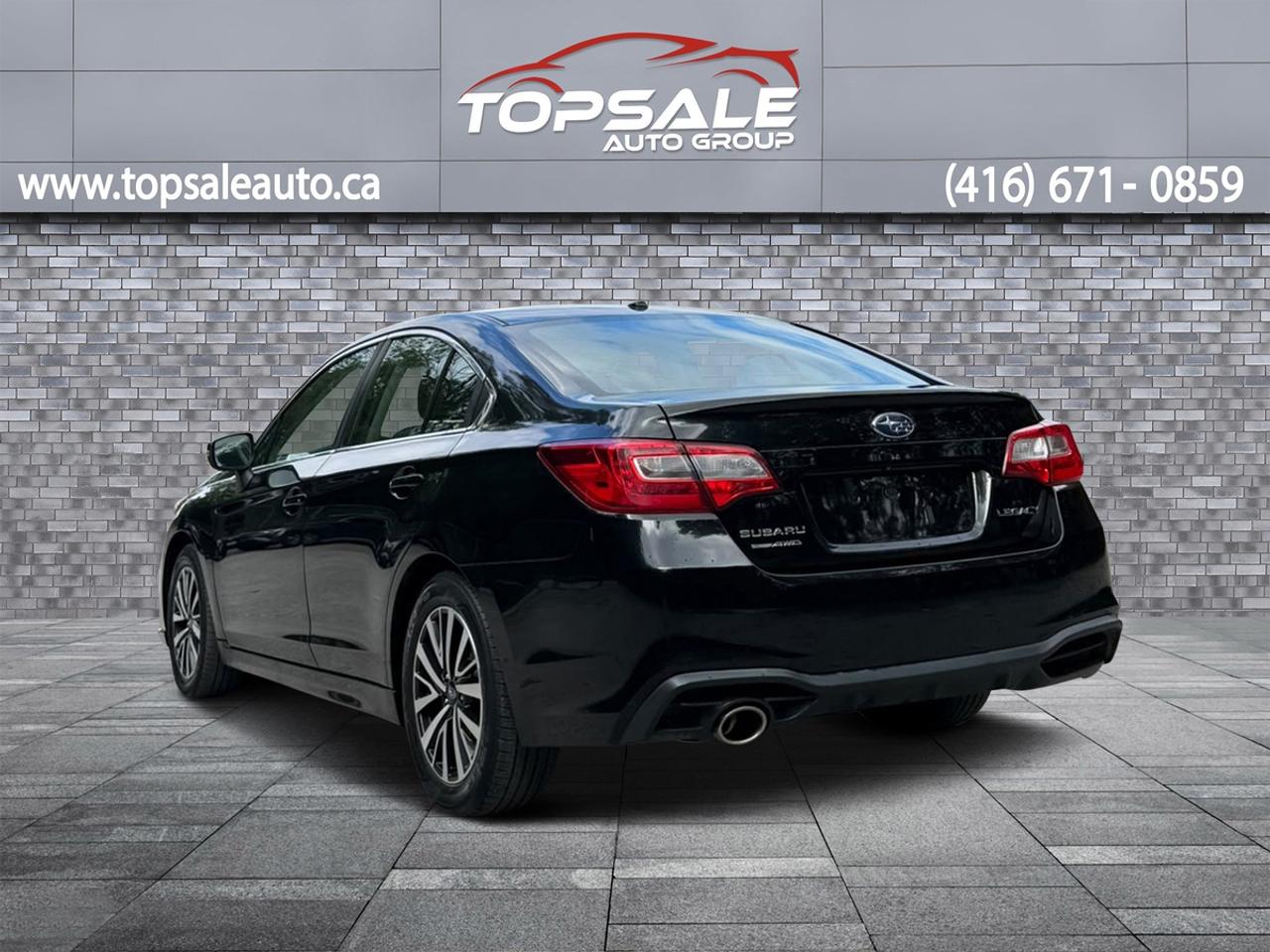 2019 Subaru Legacy TOURING Photo
