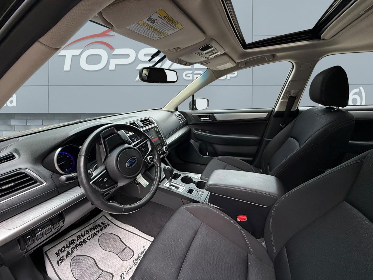 2019 Subaru Legacy TOURING Photo