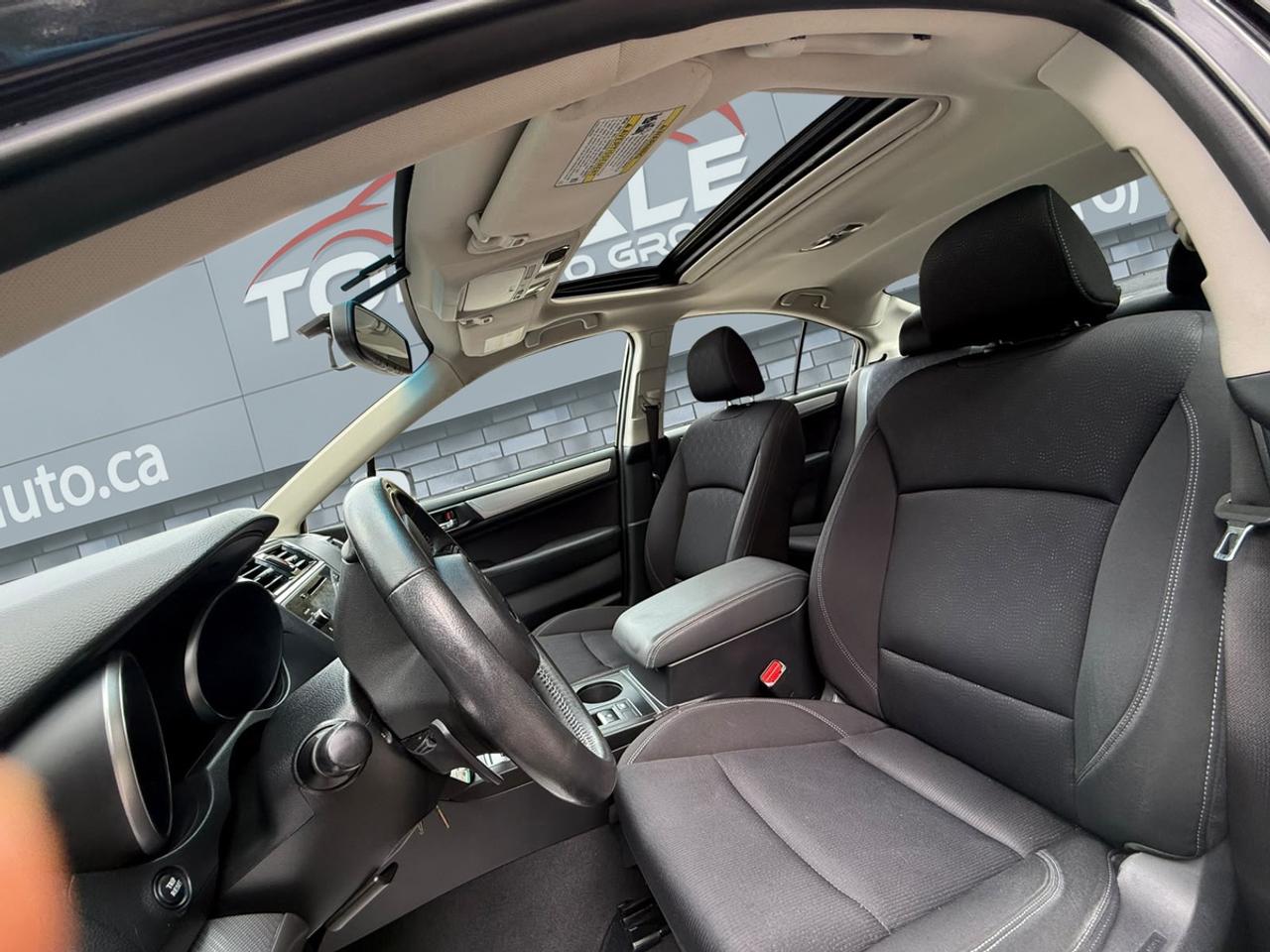 2019 Subaru Legacy TOURING Photo