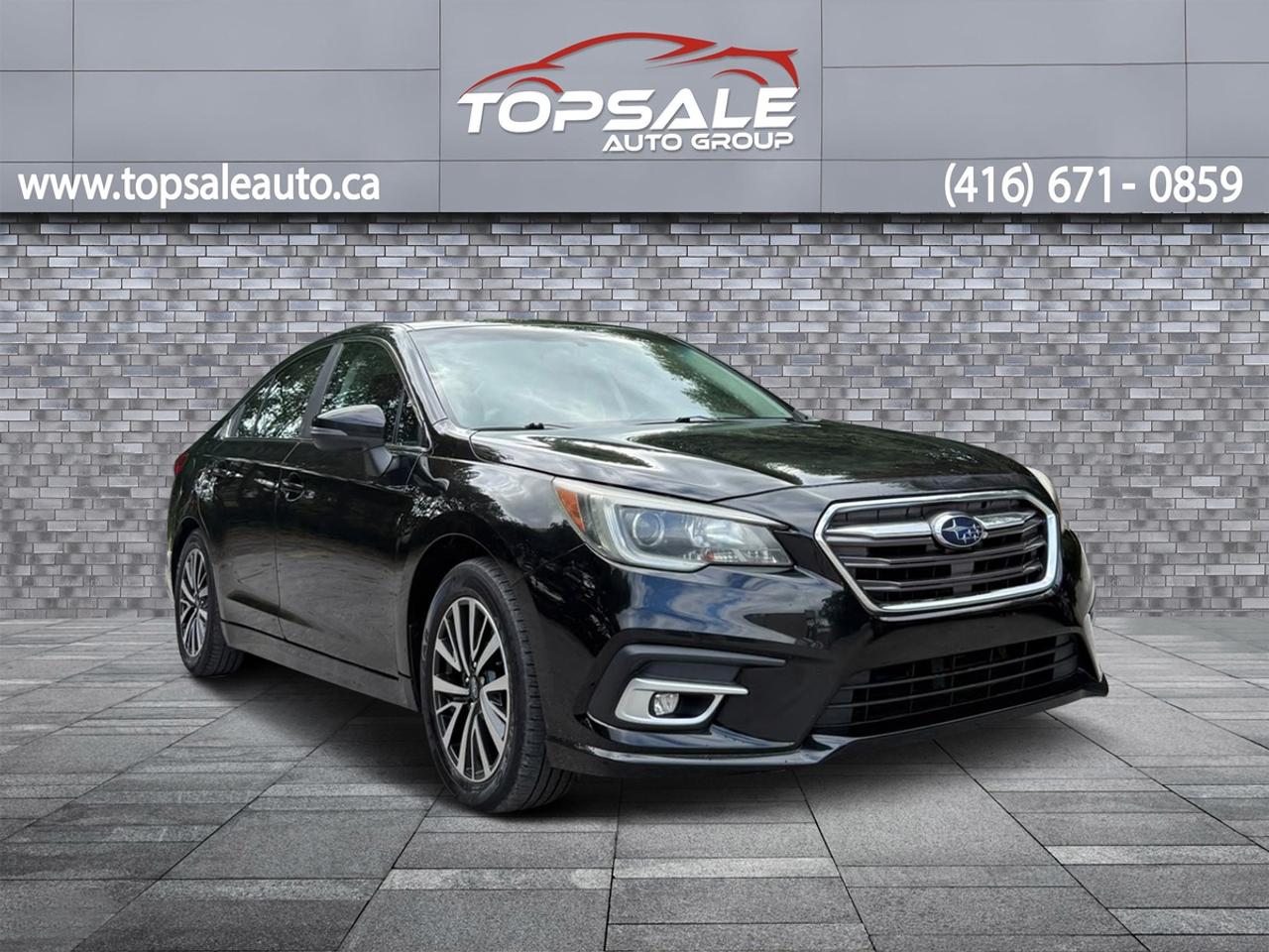 2019 Subaru Legacy TOURING Photo