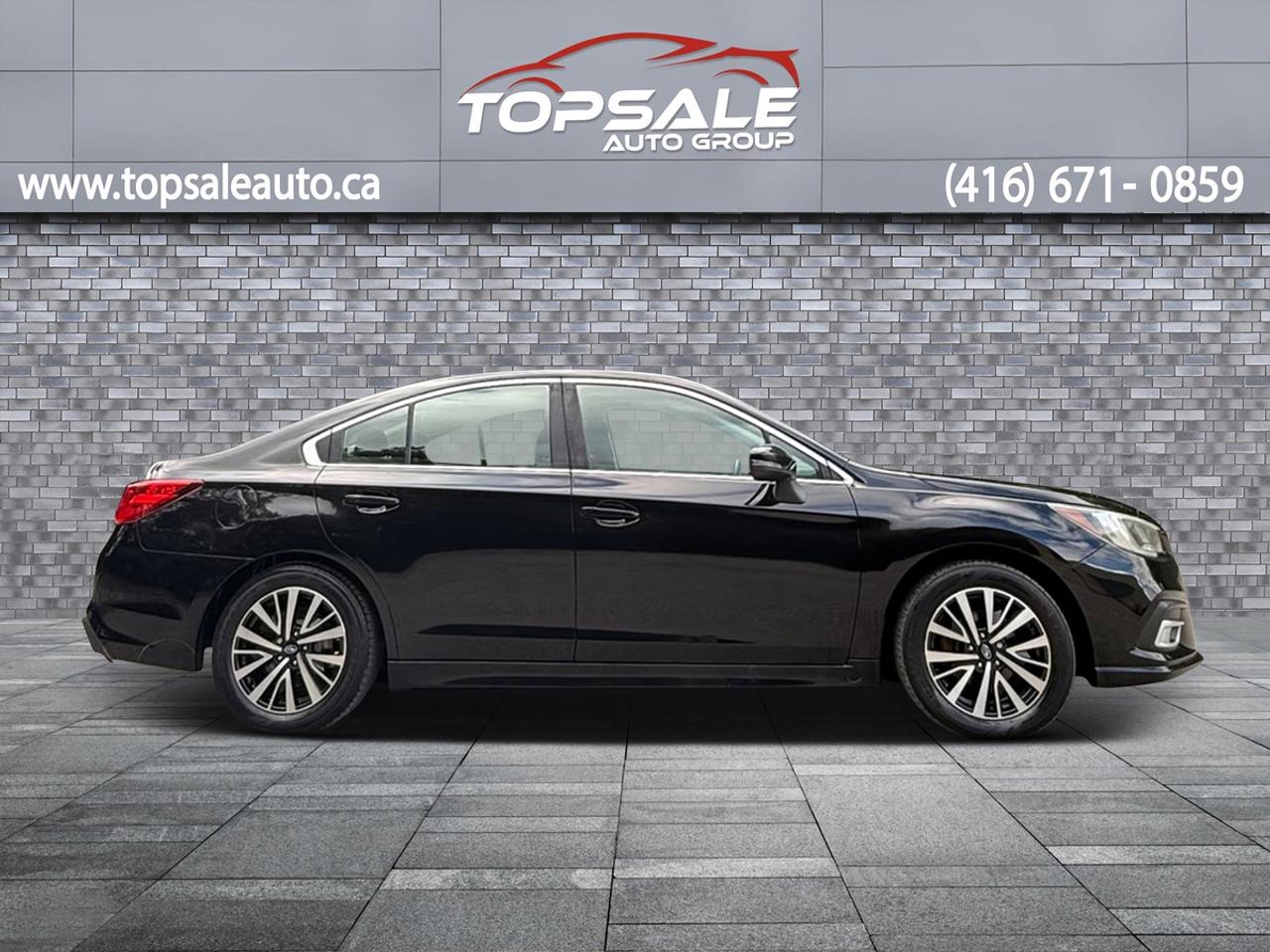 2019 Subaru Legacy TOURING Photo