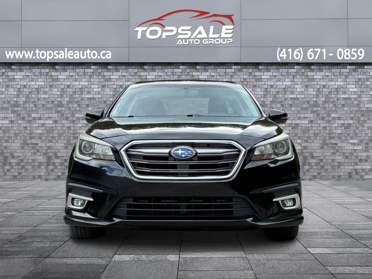 2019 Subaru Legacy TOURING Photo