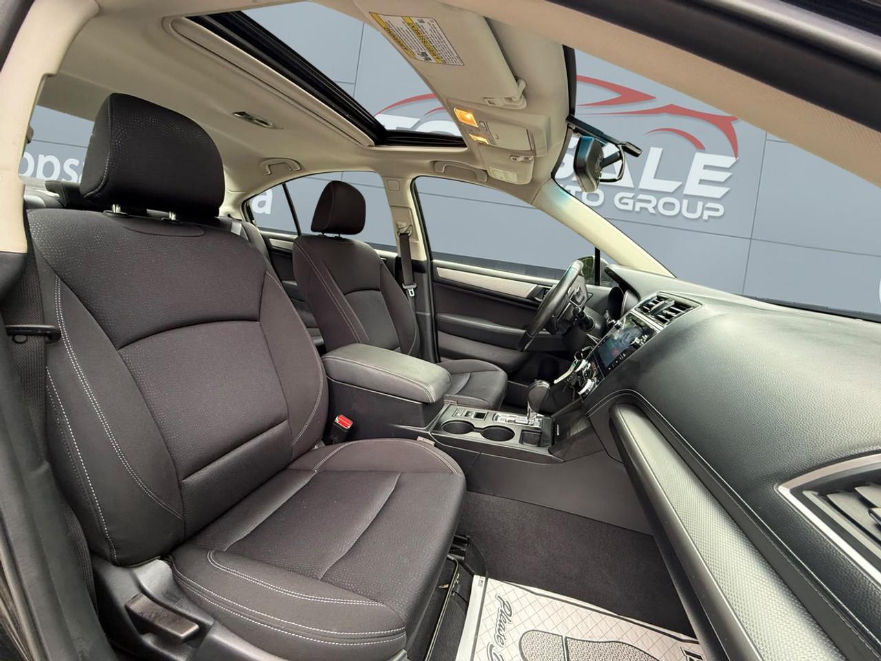 2019 Subaru Legacy TOURING Photo