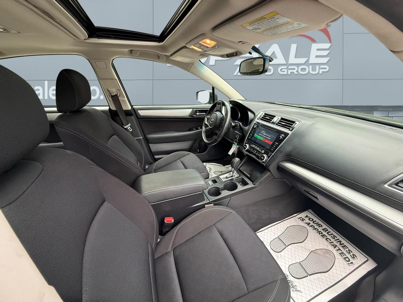 2019 Subaru Legacy TOURING Photo