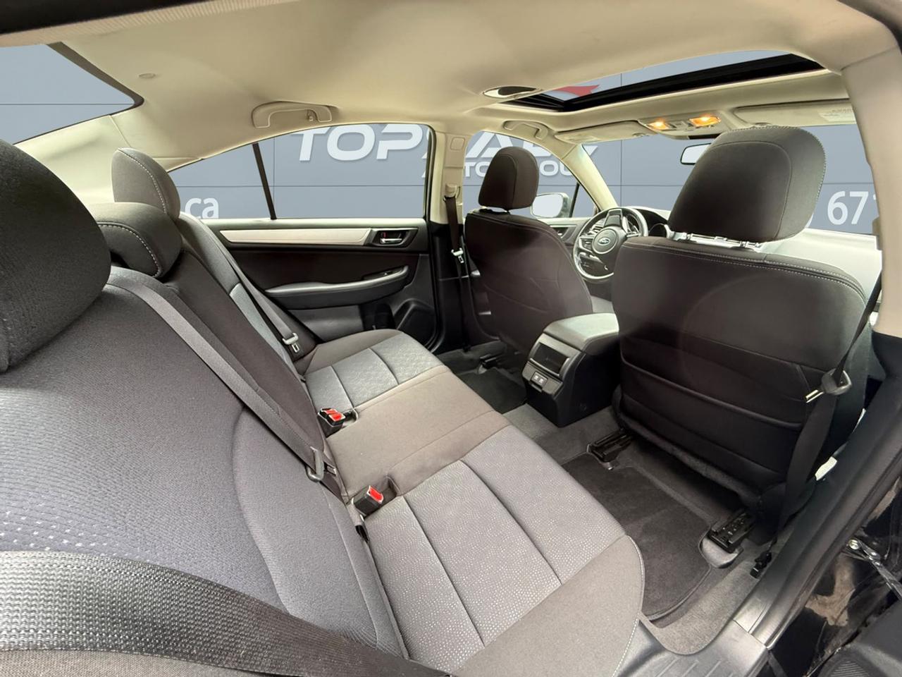 2019 Subaru Legacy TOURING Photo
