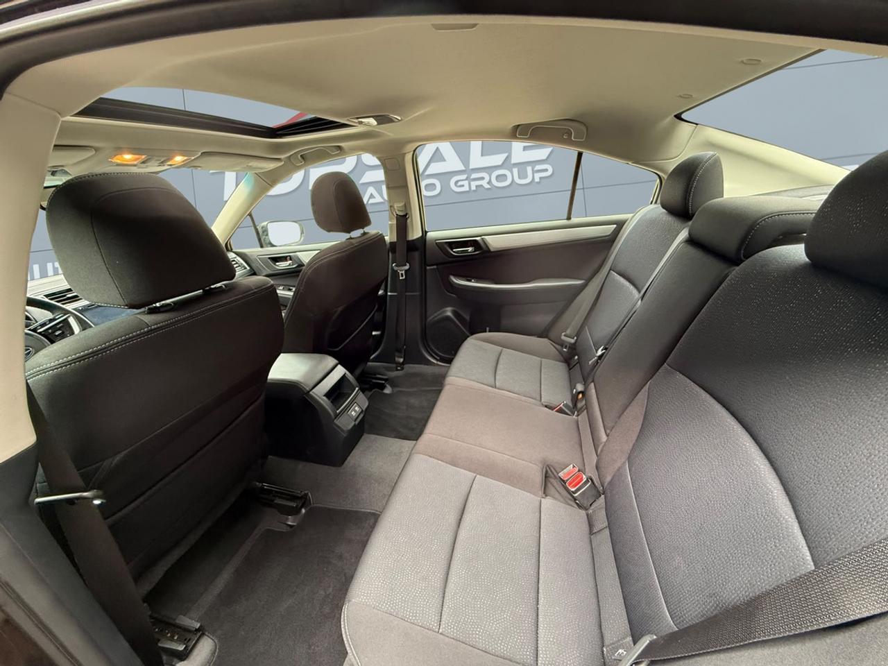 2019 Subaru Legacy TOURING Photo