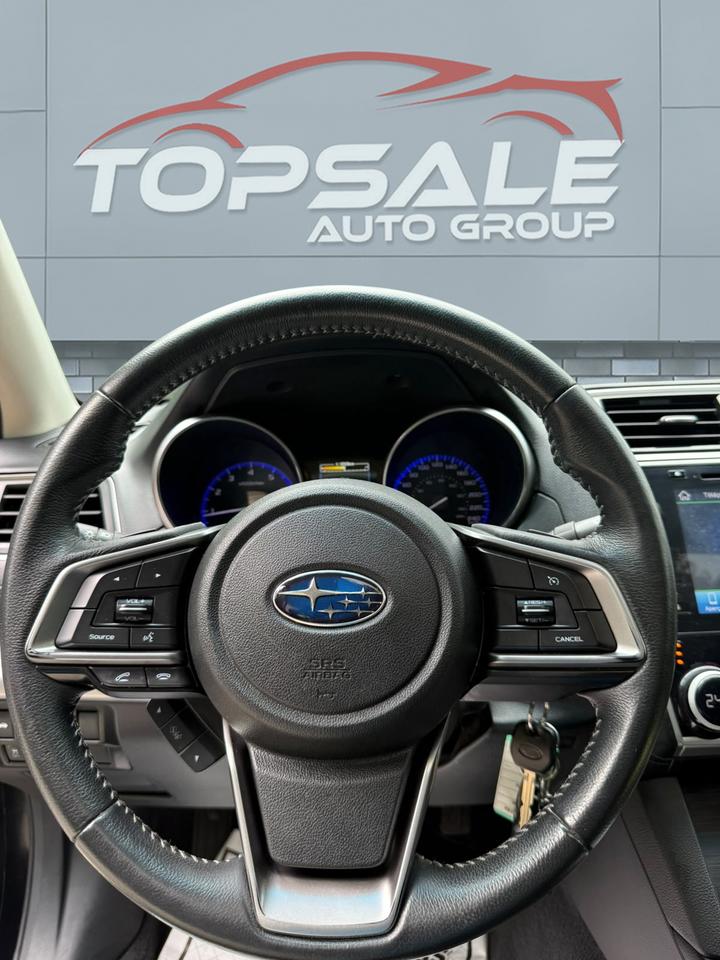 2019 Subaru Legacy TOURING Photo