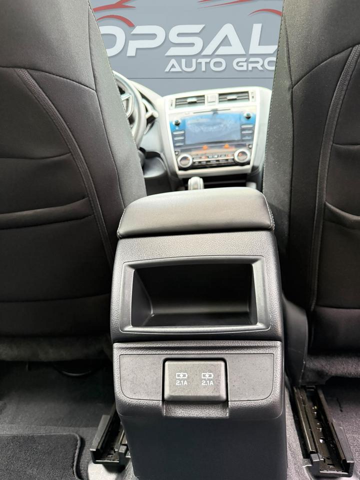 2019 Subaru Legacy TOURING Photo