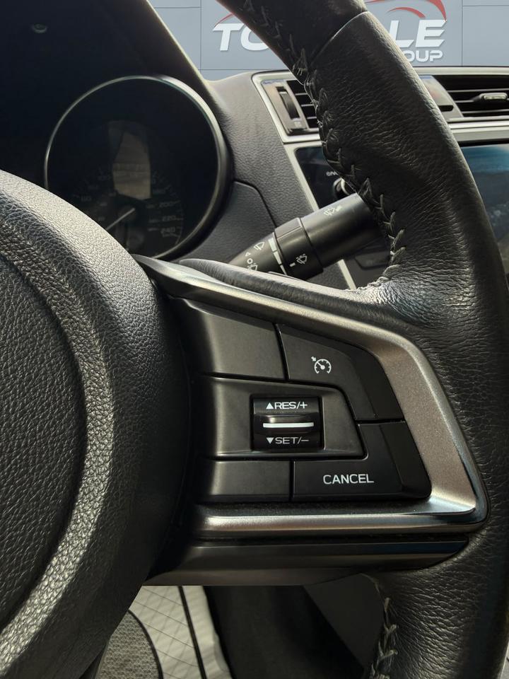 2019 Subaru Legacy TOURING Photo