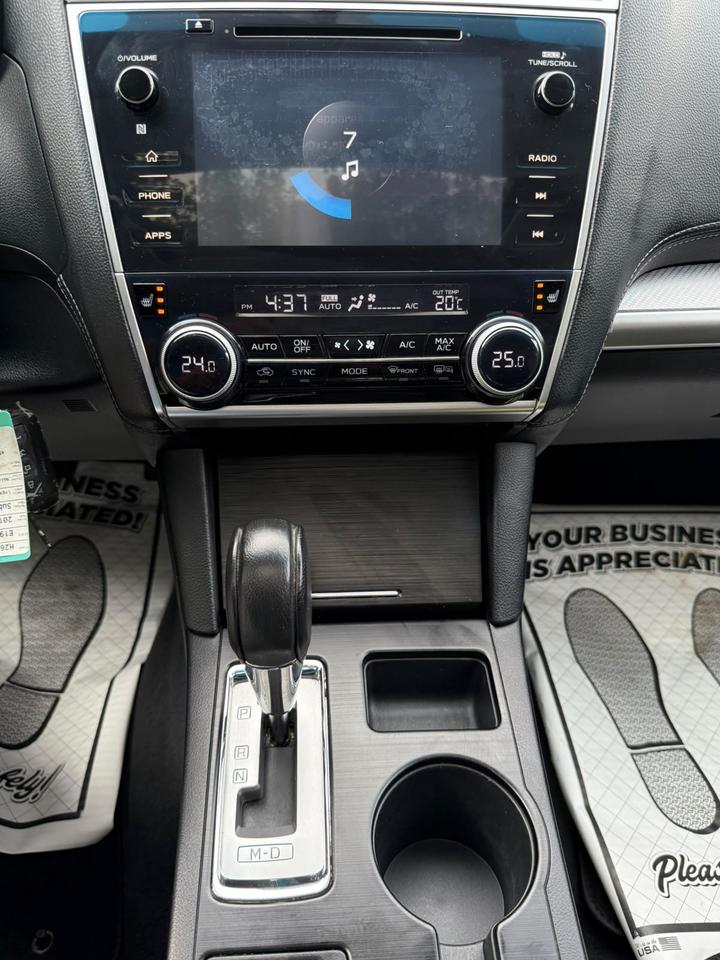 2019 Subaru Legacy TOURING Photo