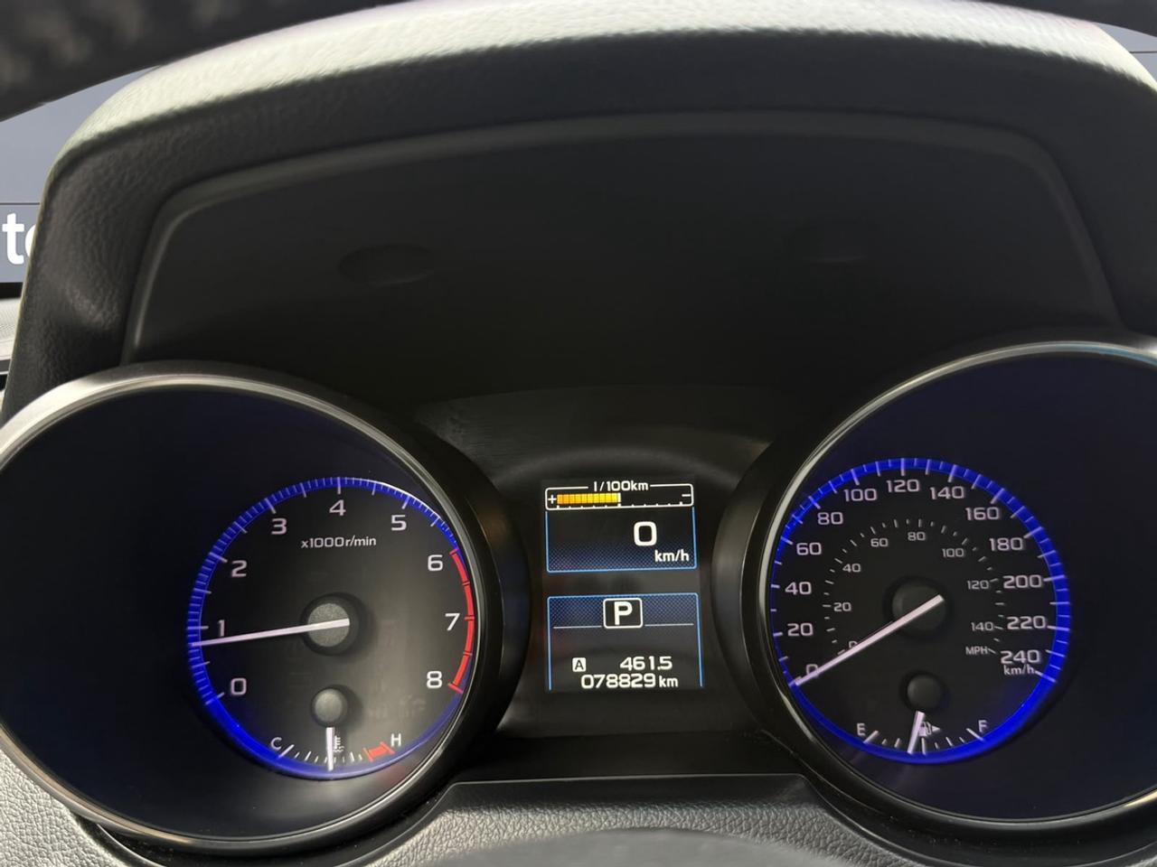 2019 Subaru Legacy TOURING Photo