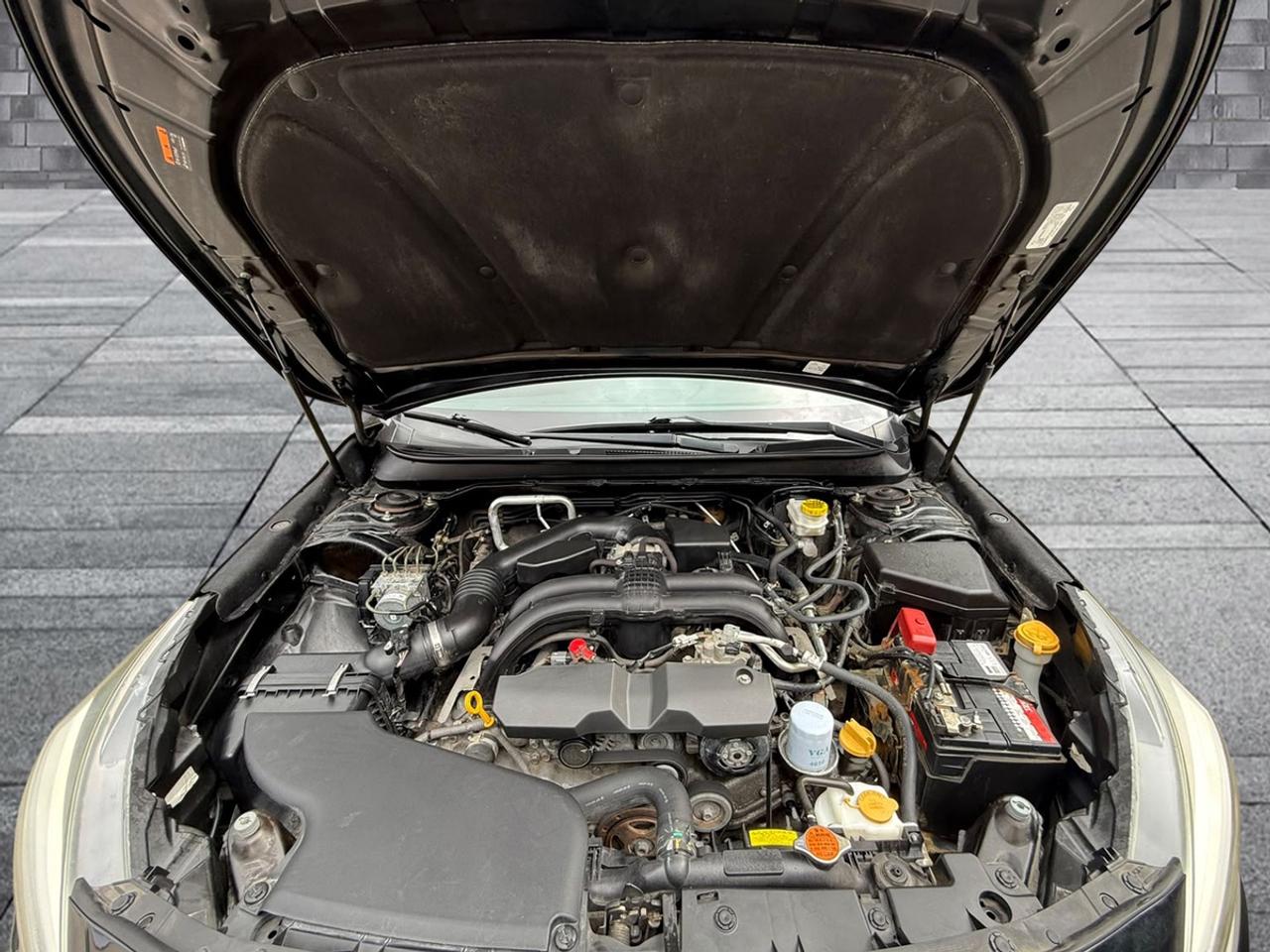 2019 Subaru Legacy TOURING Photo