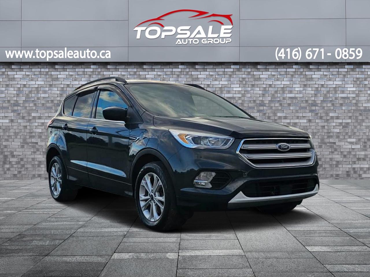 2019 Ford Escape SEL Photo