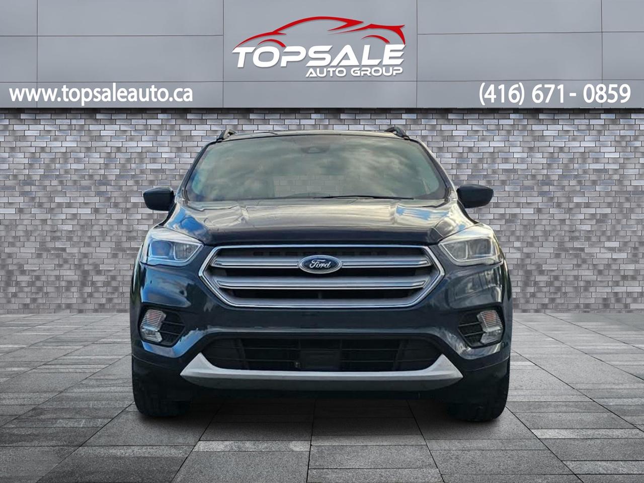 2019 Ford Escape SEL Photo