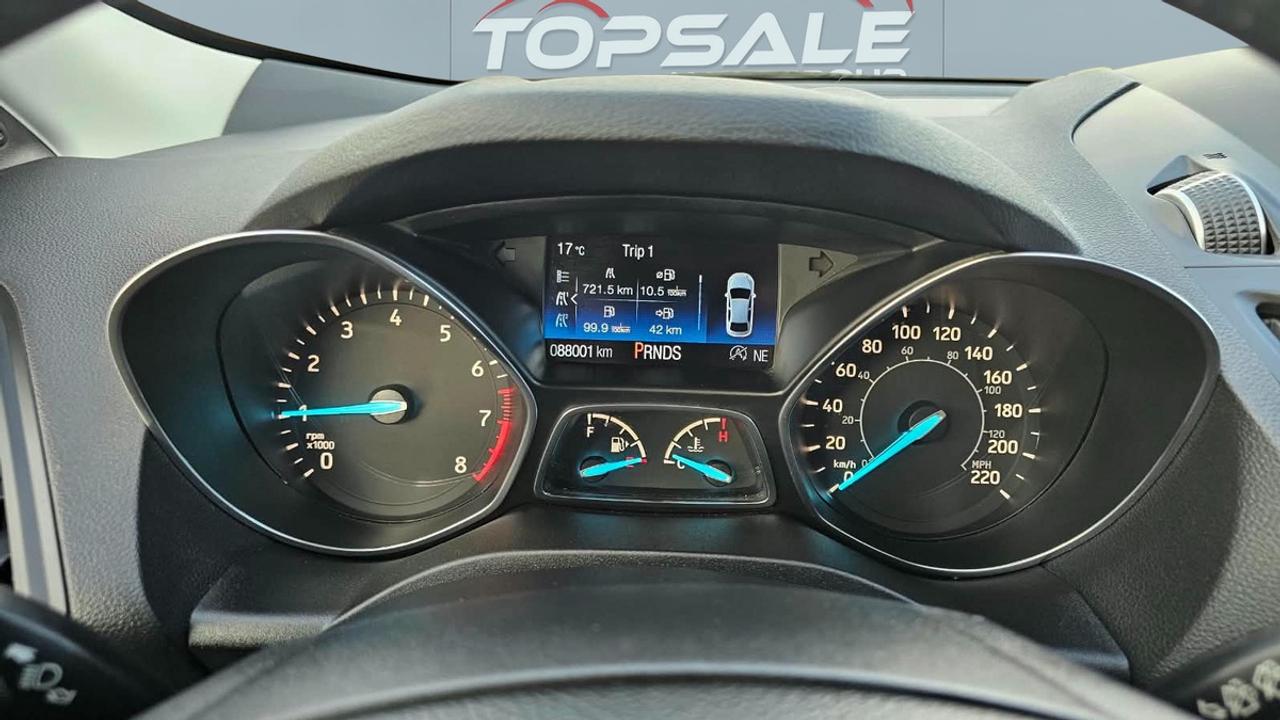 2019 Ford Escape SEL Photo