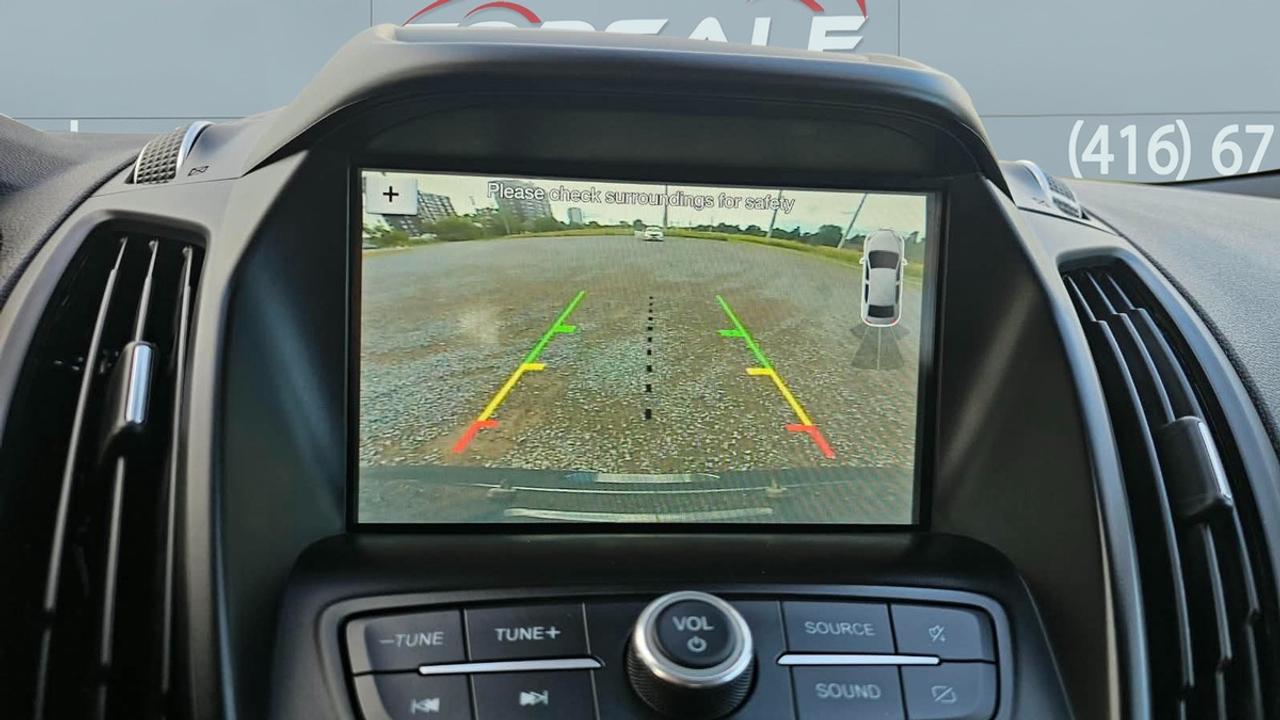 2019 Ford Escape SEL Photo