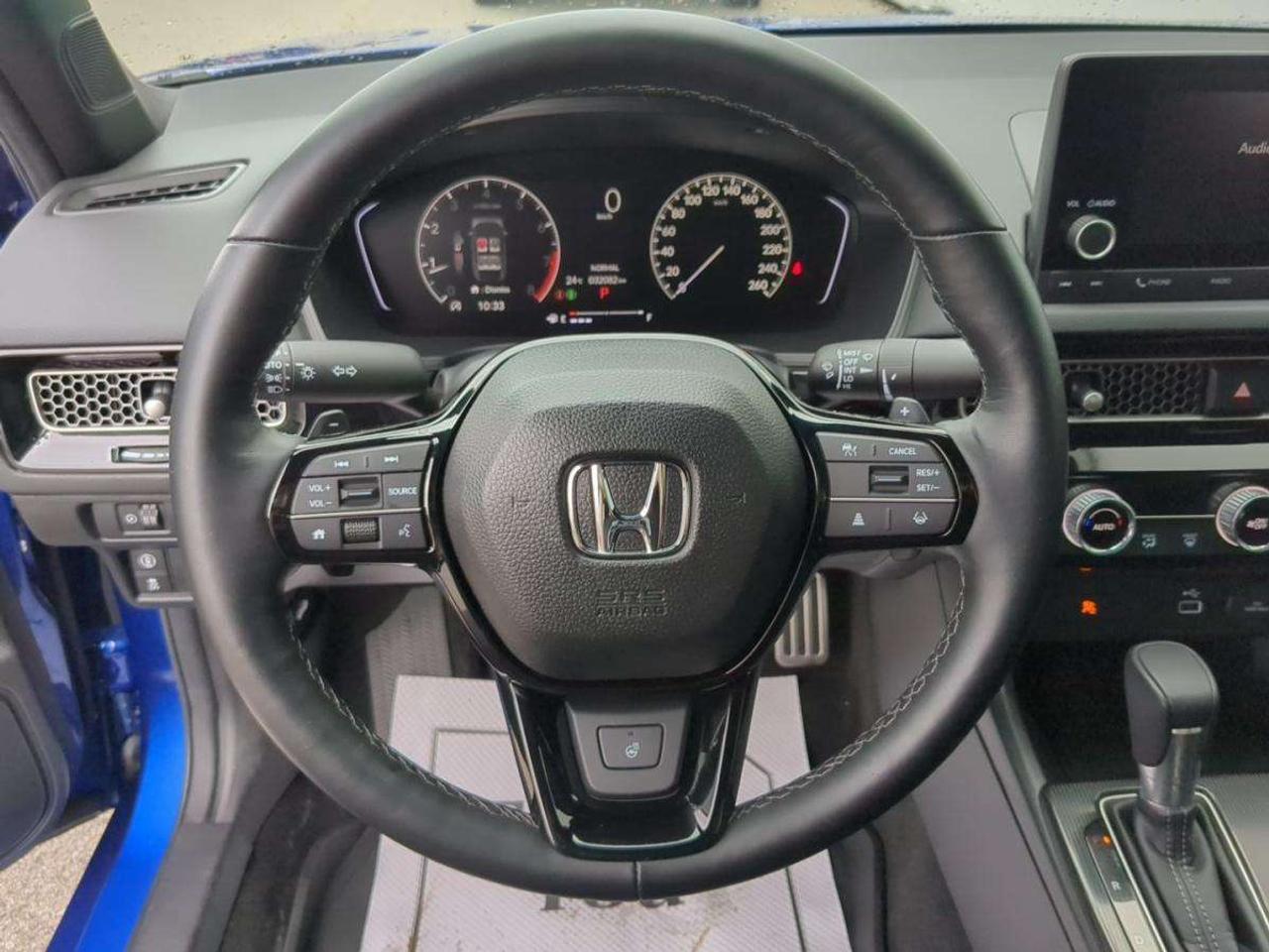 2024 Honda Civic Sport CVT Sedan 7 Year/160,000 km Warranty included Photo