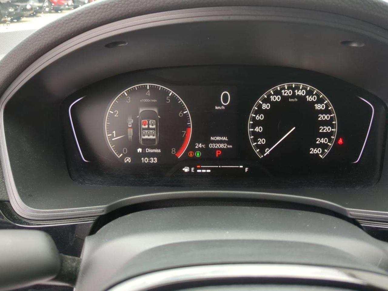 2024 Honda Civic Sport CVT Sedan 7 Year/160,000 km Warranty included Photo