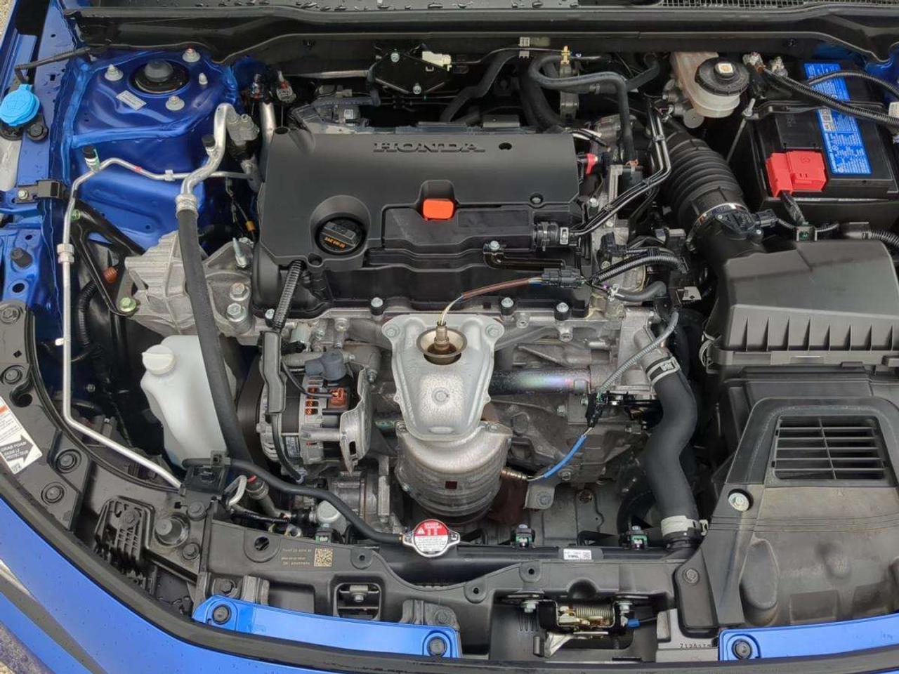2024 Honda Civic Sport CVT Sedan 7 Year/160,000 km Warranty included Photo