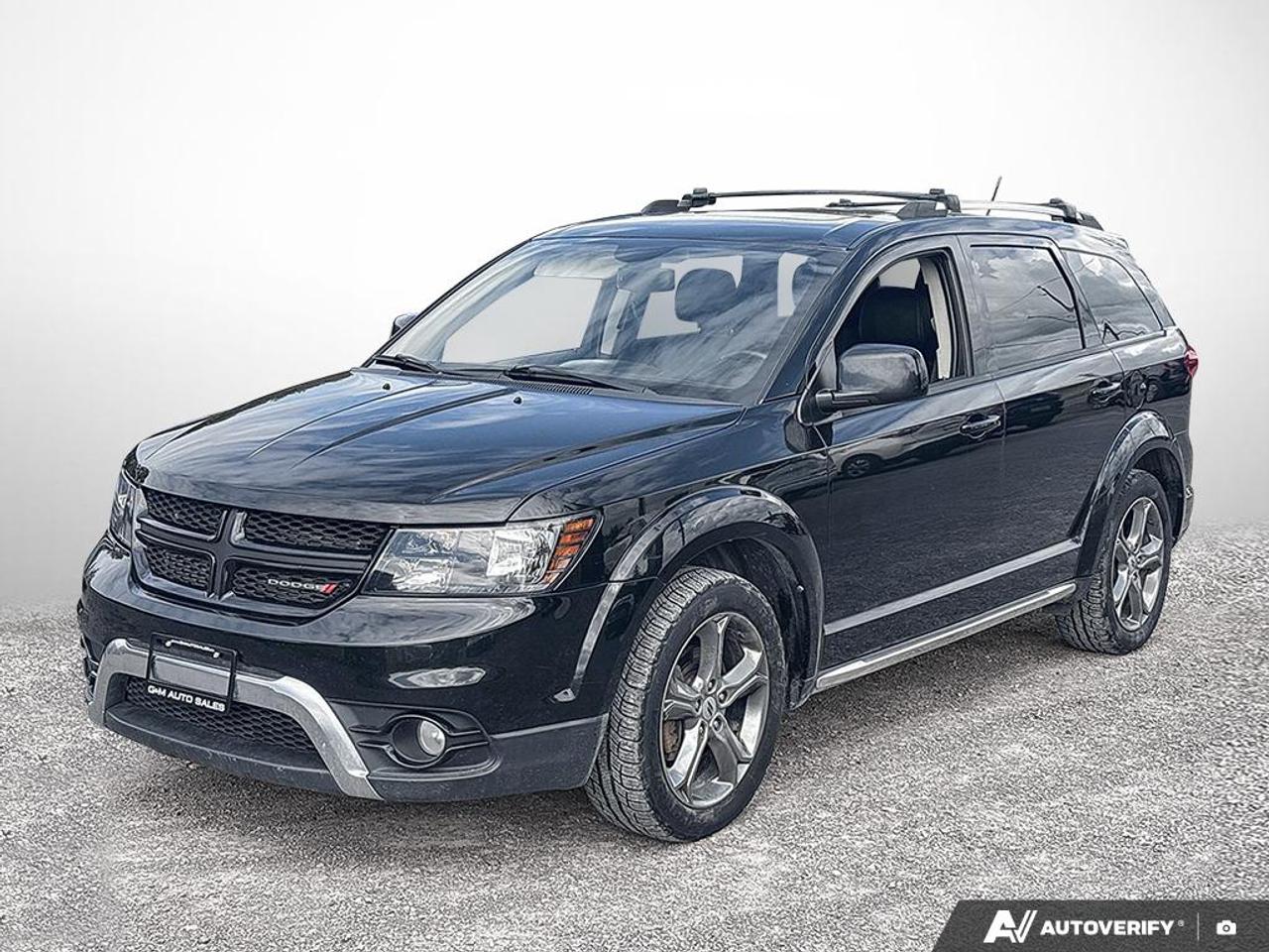 2018 Dodge Journey Crossroad Photo