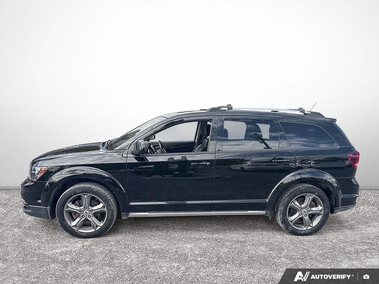 2018 Dodge Journey Crossroad Photo