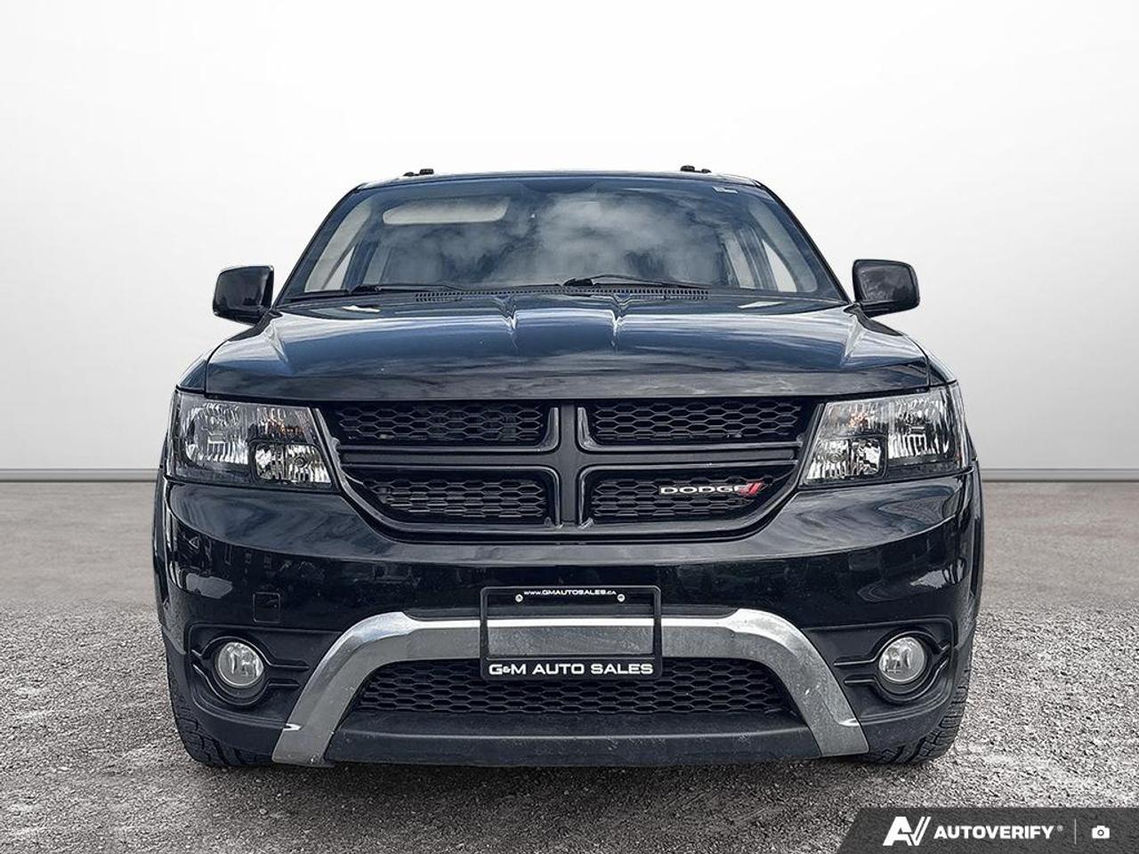 2018 Dodge Journey Crossroad Photo5