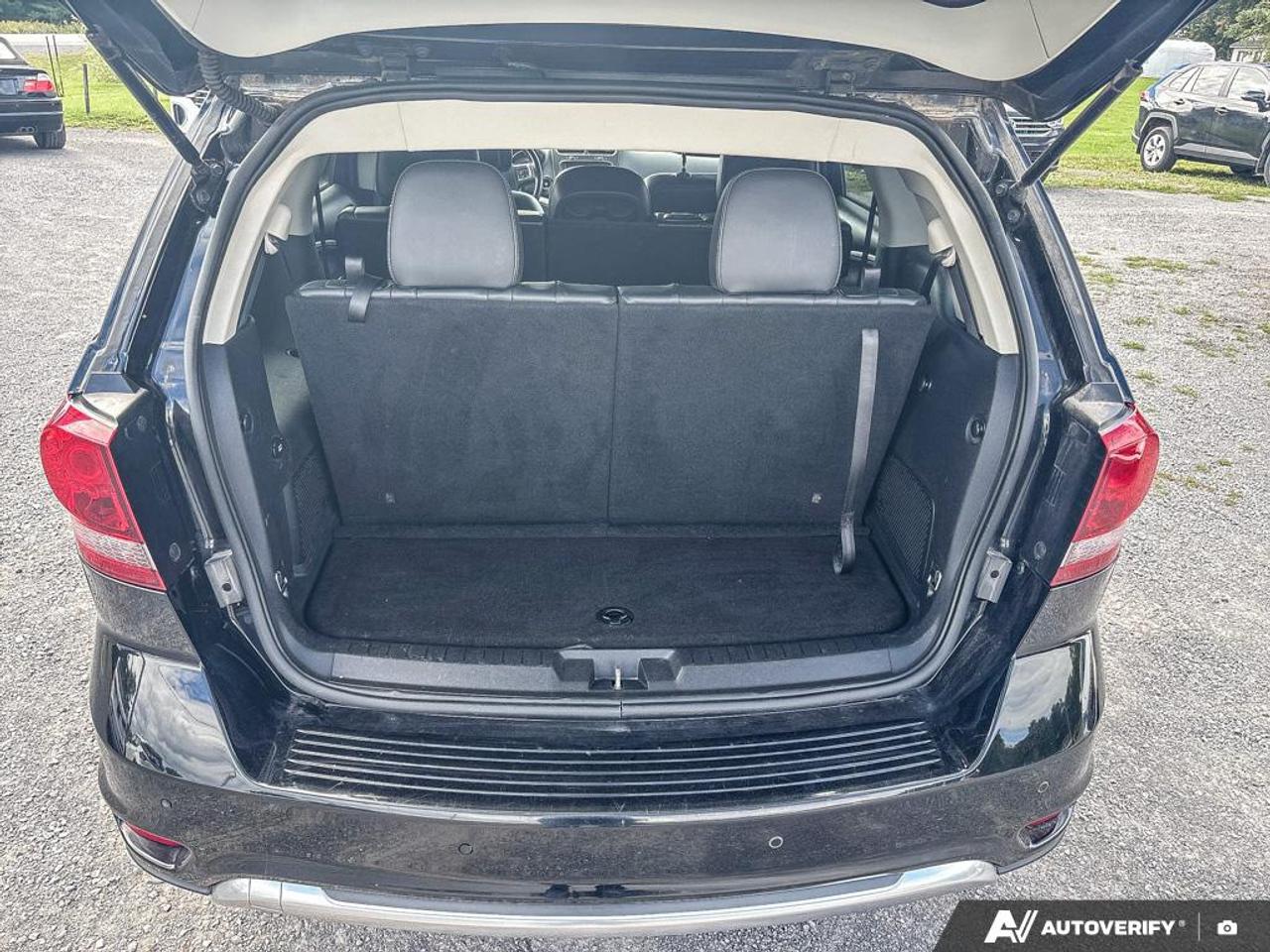 2018 Dodge Journey Crossroad Photo