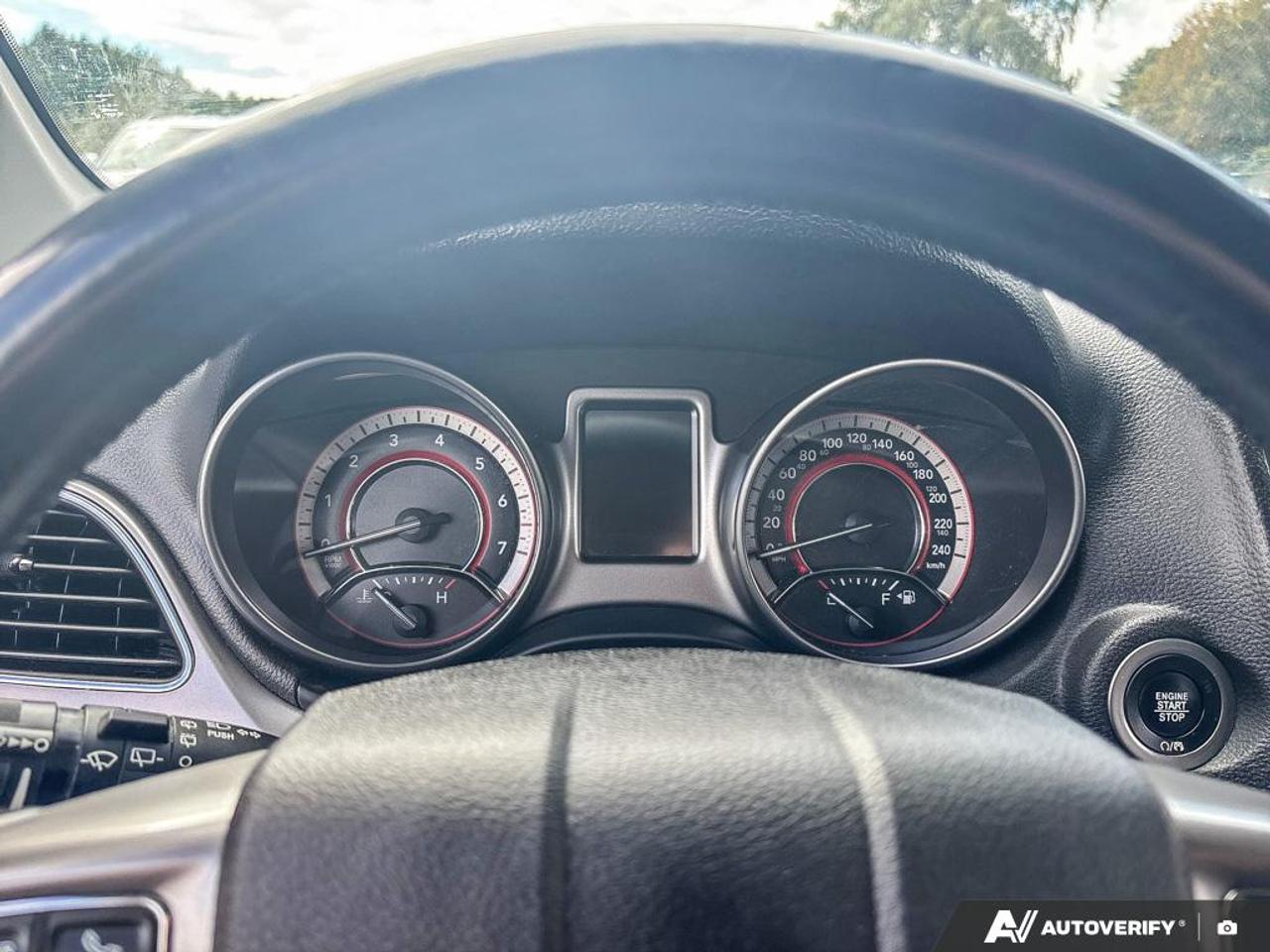 2018 Dodge Journey Crossroad Photo