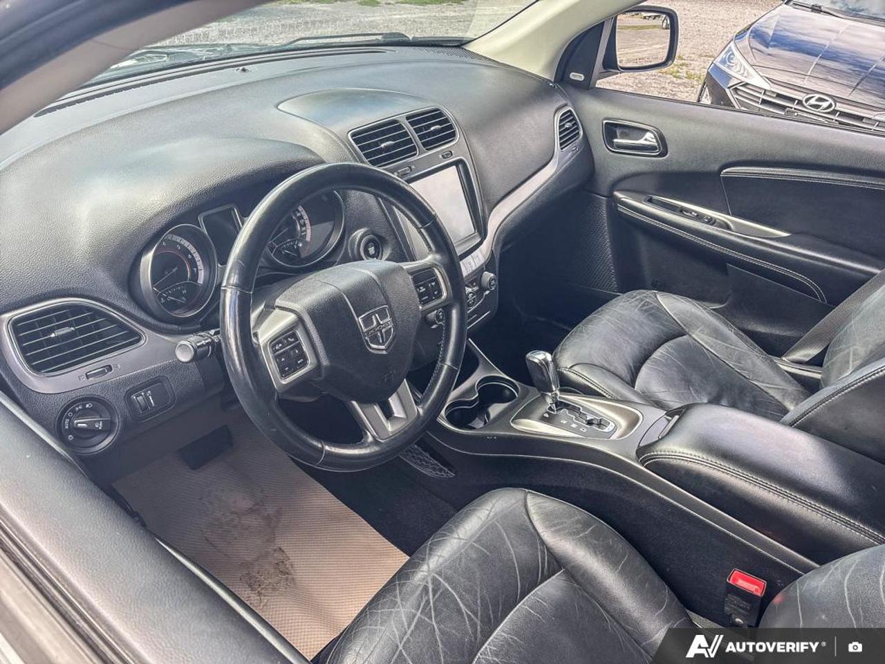 2018 Dodge Journey Crossroad Photo